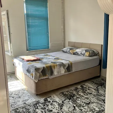 Apartman Yellow House Isztambul