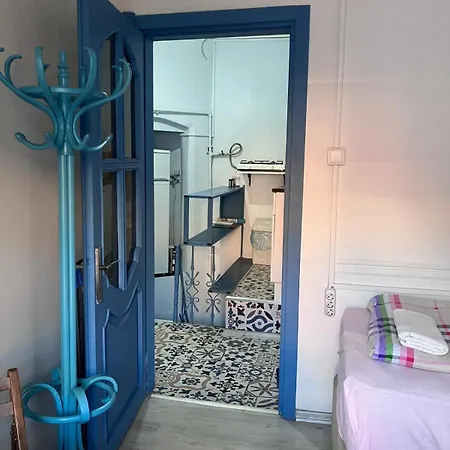 Yellow House Apartman Isztambul