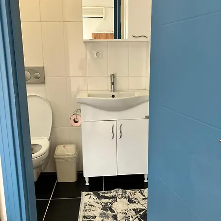 Yellow House Διαμέρισμα