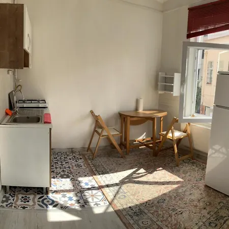 Yellow House Διαμέρισμα *