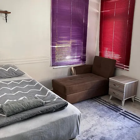 Apartamento Yellow House