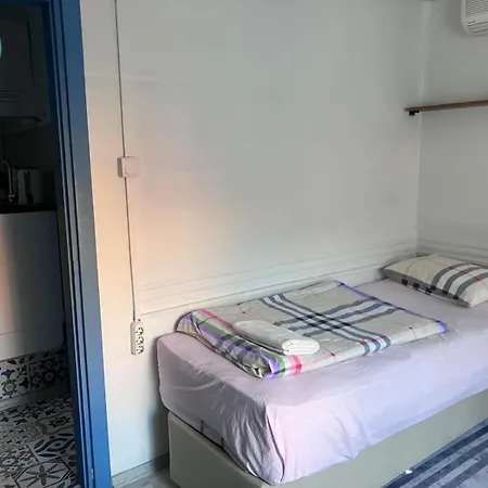 Yellow House Διαμέρισμα *