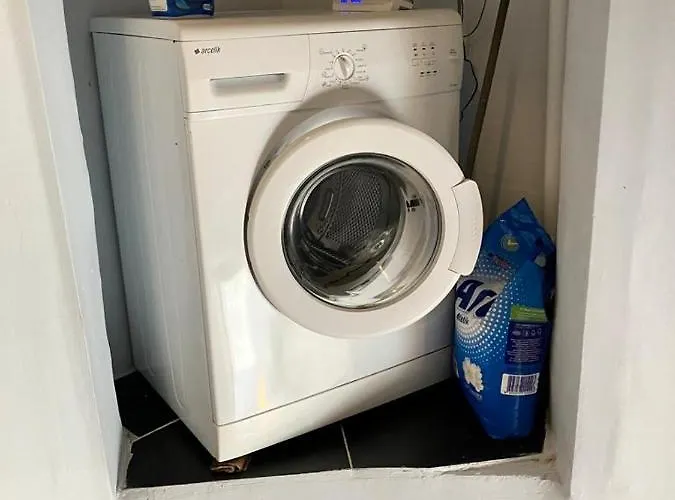 Yellow House Apartment