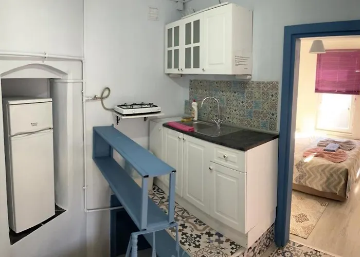 Yellow House Istanbul