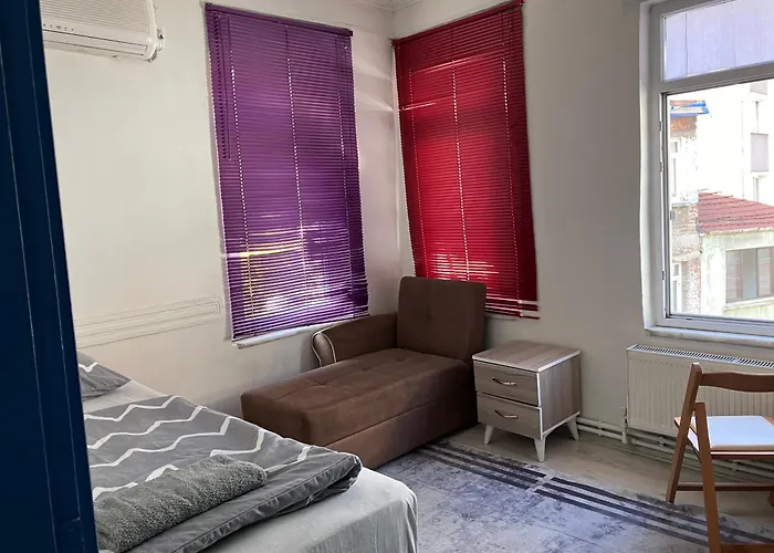 Daire Yellow House İstanbul