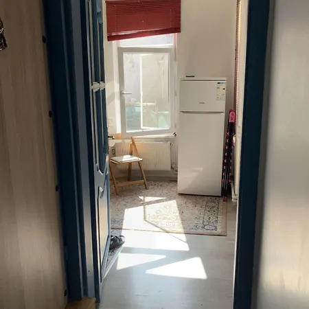 Yellow House * İstanbul