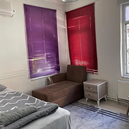 Daire Yellow House İstanbul