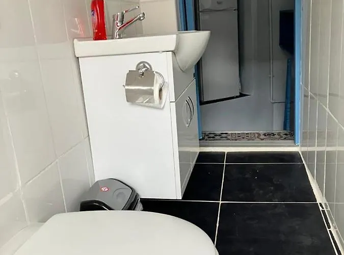 Yellow House Apartmán Istanbulská provincie