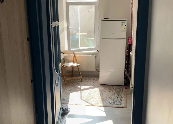 Yellow House * Istanbulská provincie