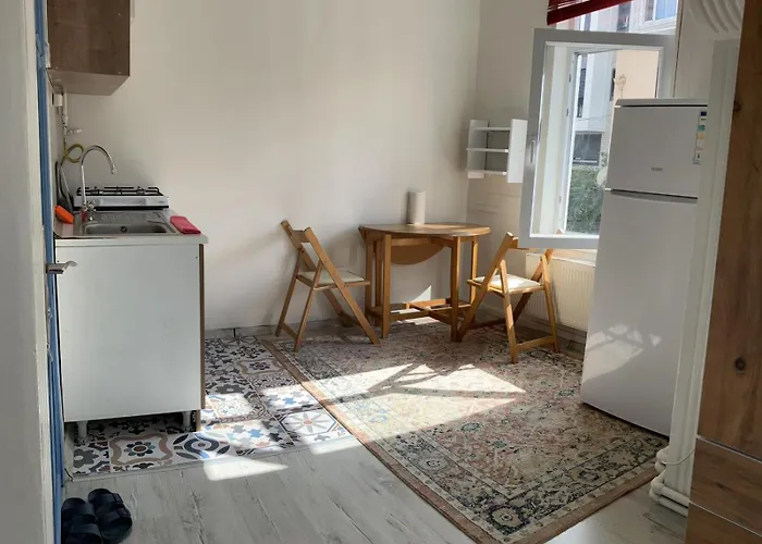 Yellow House Apartmán Istanbulská provincie