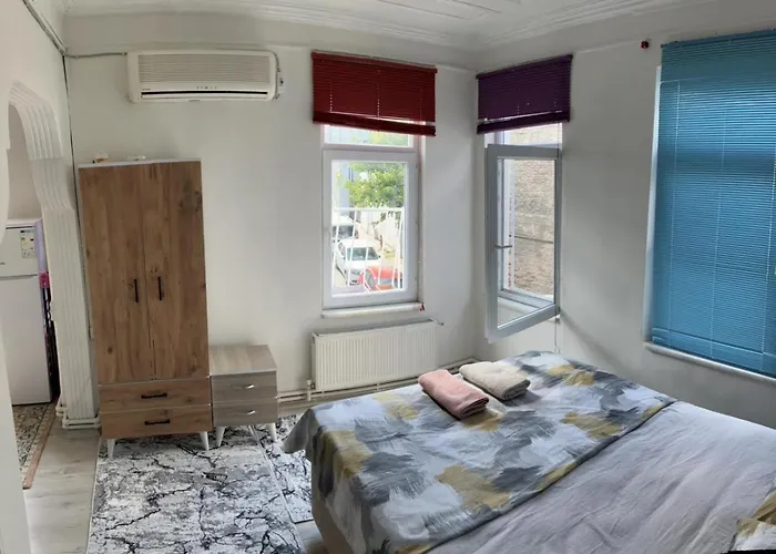 Yellow House Apartmán