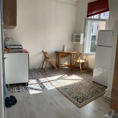 Yellow House Apartamento Istambul