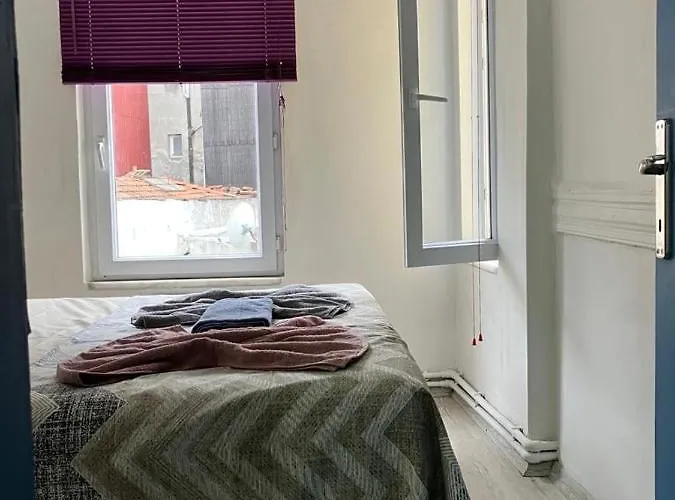 Apartamento Yellow House *