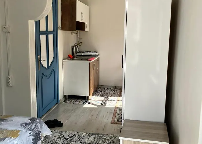 Apartamento Yellow House