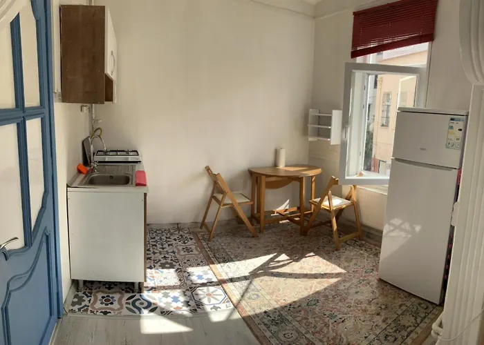 Yellow House Apartamento *