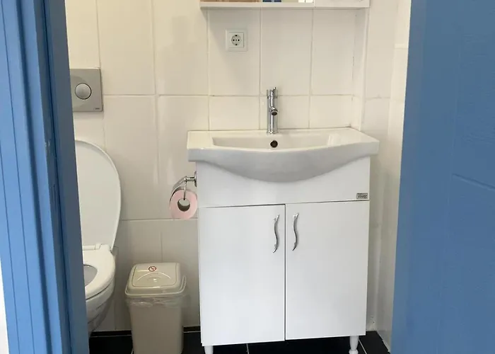 Apartamento Yellow House *