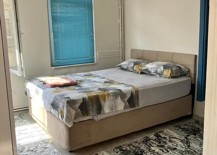 Apartamento Yellow House Istambul