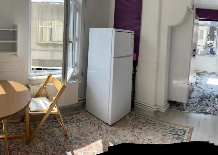 Yellow House Apartamento *