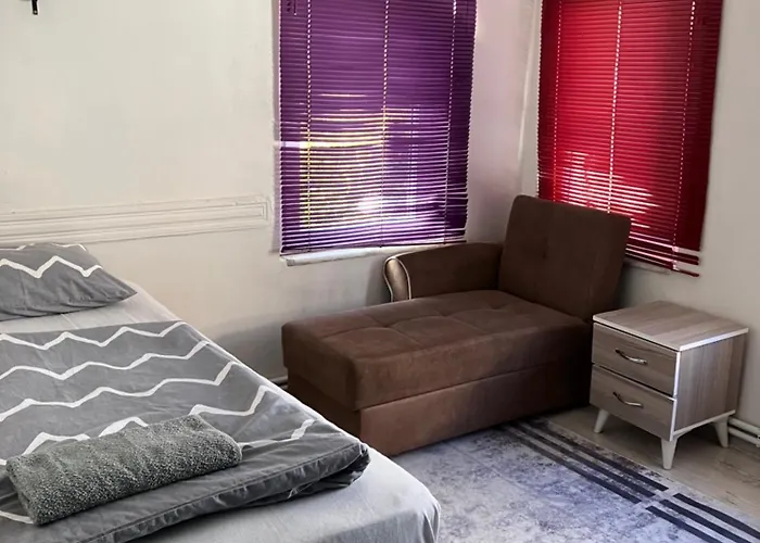 Apartamento Yellow House