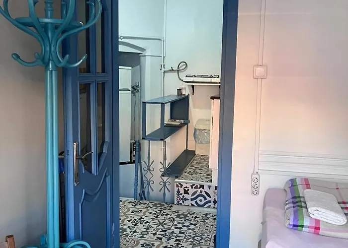 Yellow House Apartamento Istambul