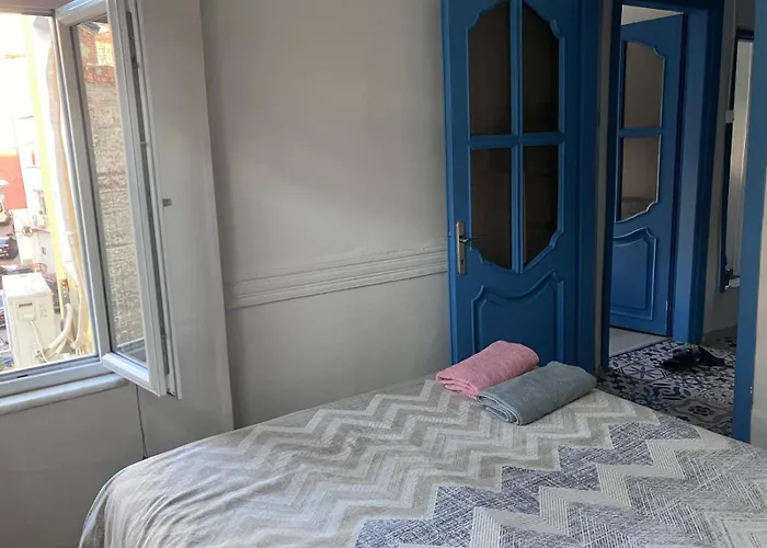 Yellow House Istambul