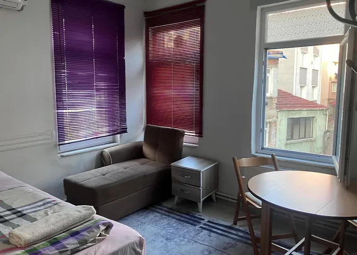 Yellow House Apartamento *