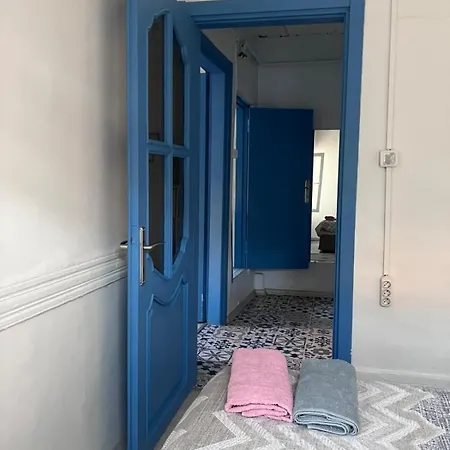 Yellow House Appartement